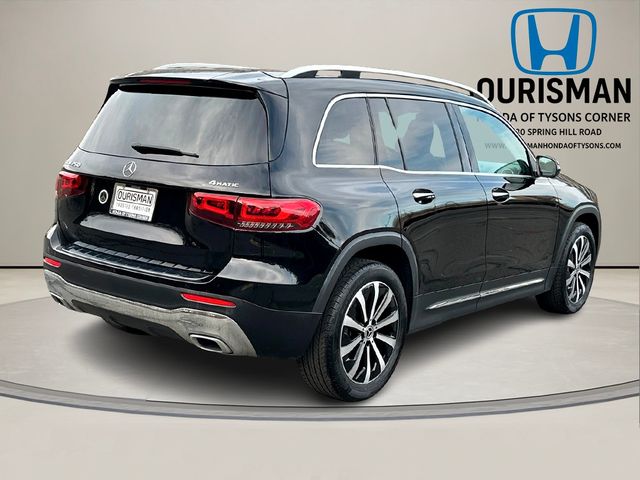 2023 Mercedes-Benz GLB 250