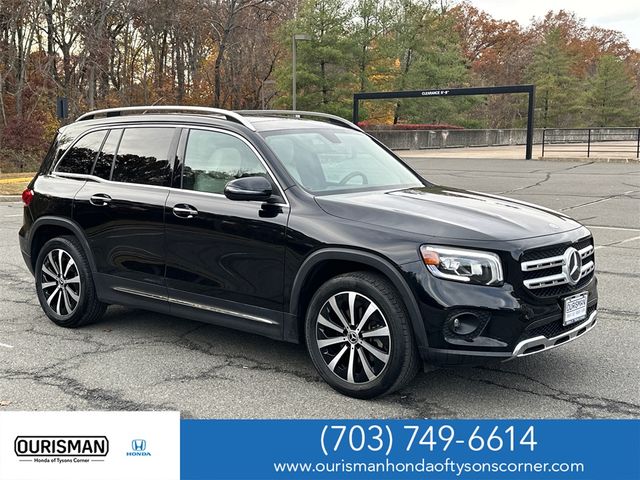 2023 Mercedes-Benz GLB 250