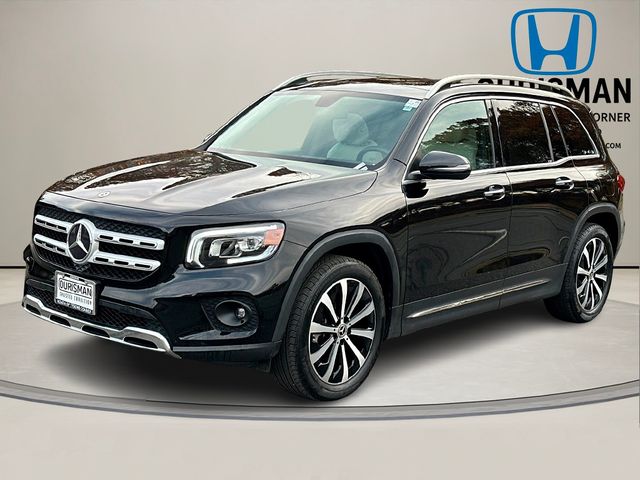 2023 Mercedes-Benz GLB 250