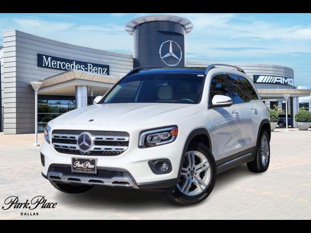 2023 Mercedes-Benz GLB 250