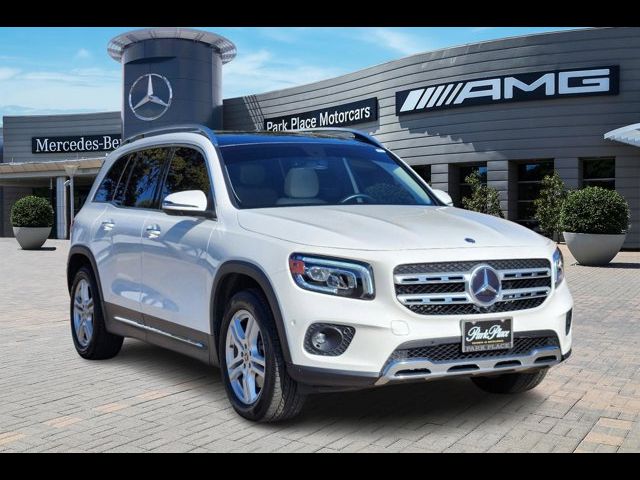 2023 Mercedes-Benz GLB 250