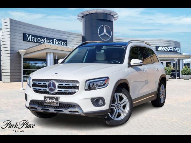 2023 Mercedes-Benz GLB 250