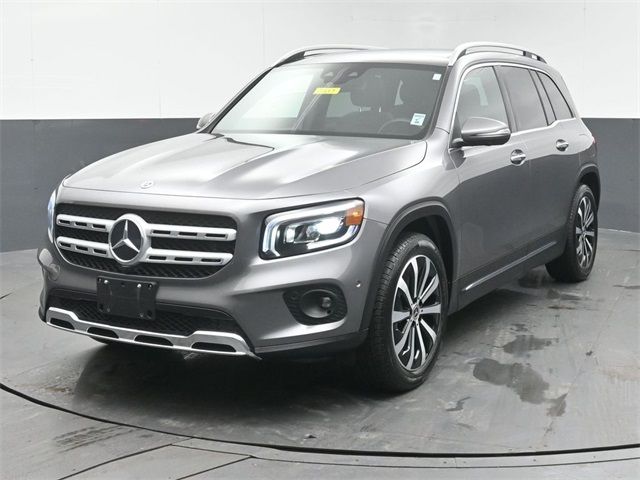 2023 Mercedes-Benz GLB 250