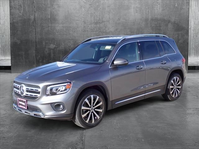 2023 Mercedes-Benz GLB 250