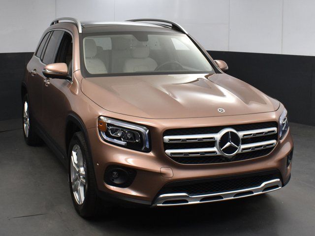 2023 Mercedes-Benz GLB 250