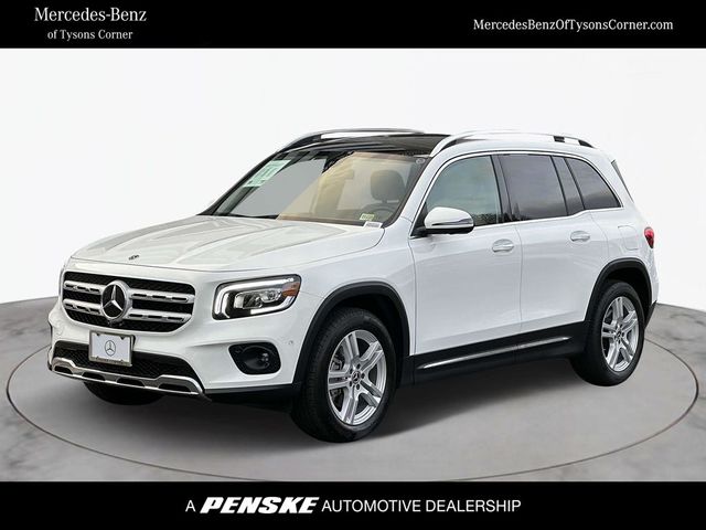 2023 Mercedes-Benz GLB 250