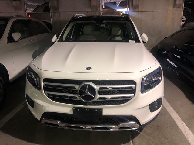 2023 Mercedes-Benz GLB 250