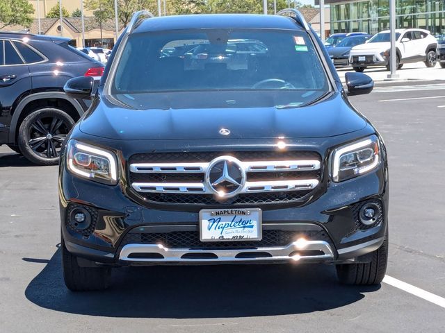 2023 Mercedes-Benz GLB 250