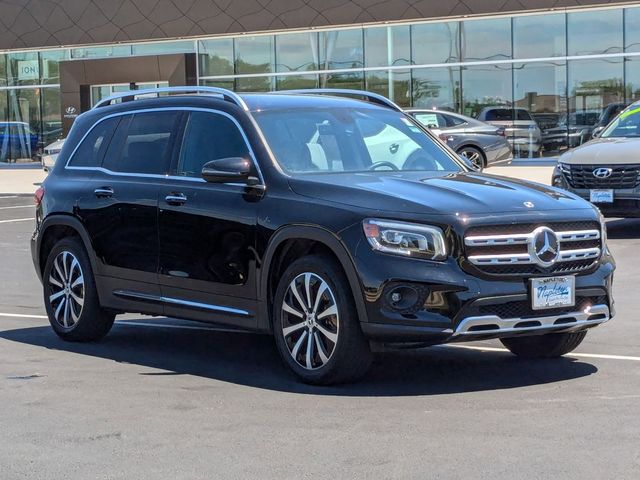 2023 Mercedes-Benz GLB 250