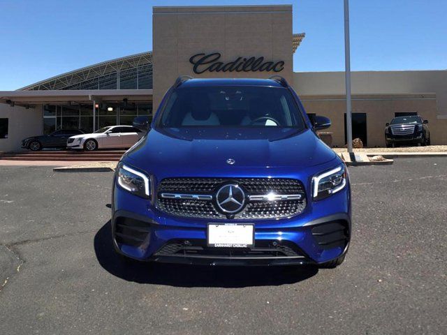 2023 Mercedes-Benz GLB 250