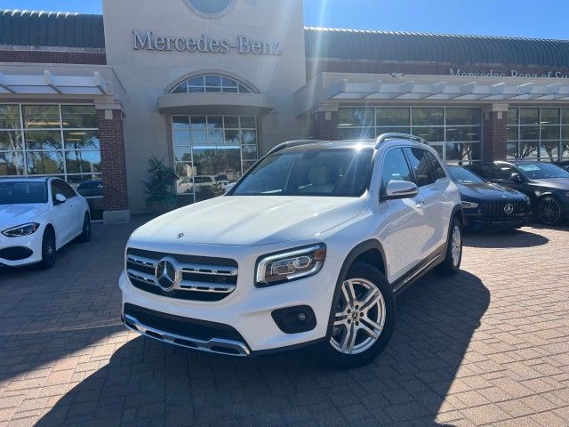 2023 Mercedes-Benz GLB 250