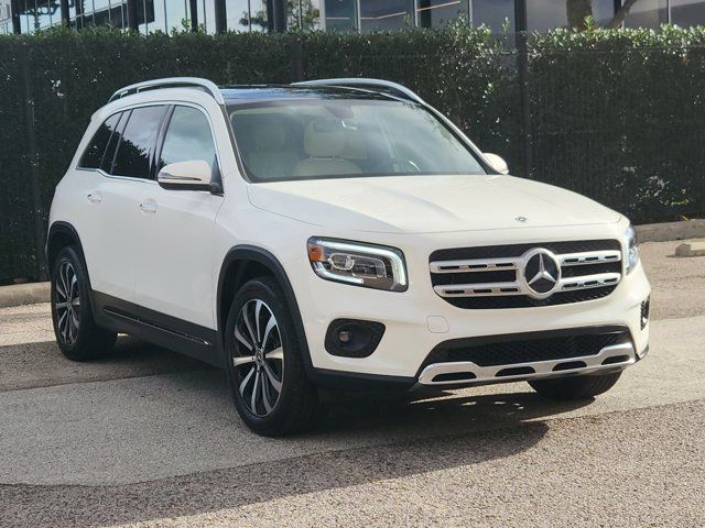 2023 Mercedes-Benz GLB 250