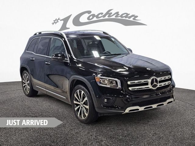 2023 Mercedes-Benz GLB 250