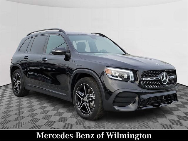 2023 Mercedes-Benz GLB 250