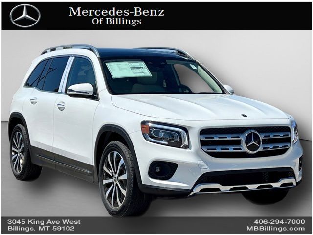 2023 Mercedes-Benz GLB 250