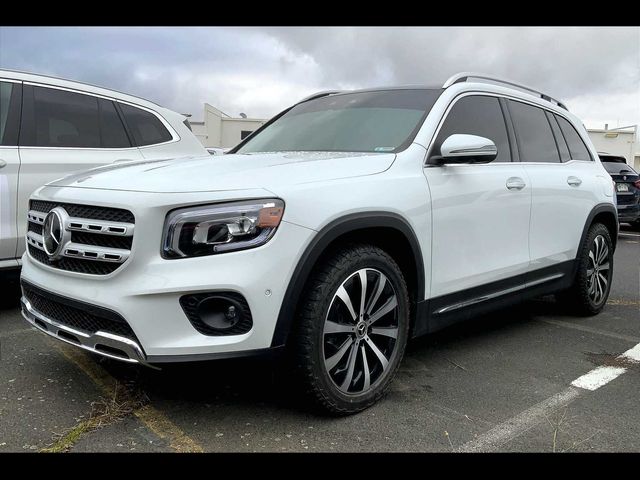 2023 Mercedes-Benz GLB 250