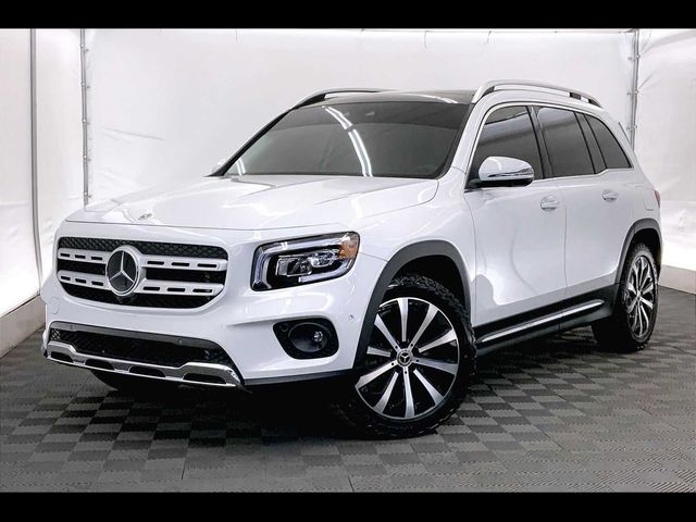 2023 Mercedes-Benz GLB 250