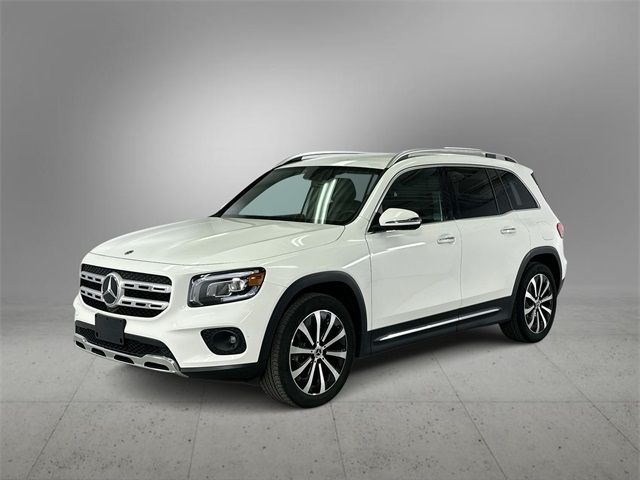 2023 Mercedes-Benz GLB 250