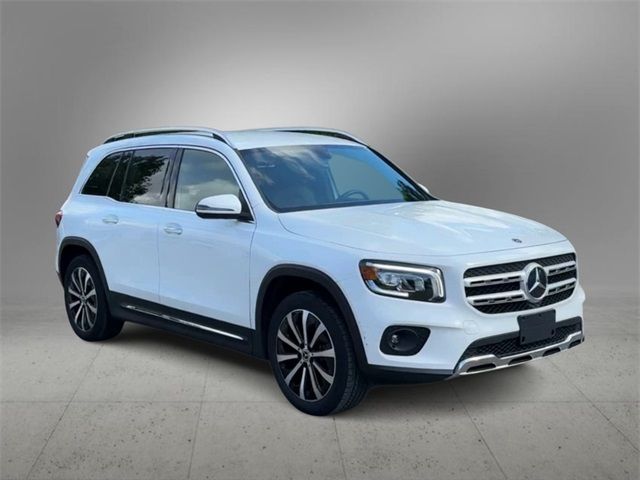 2023 Mercedes-Benz GLB 250