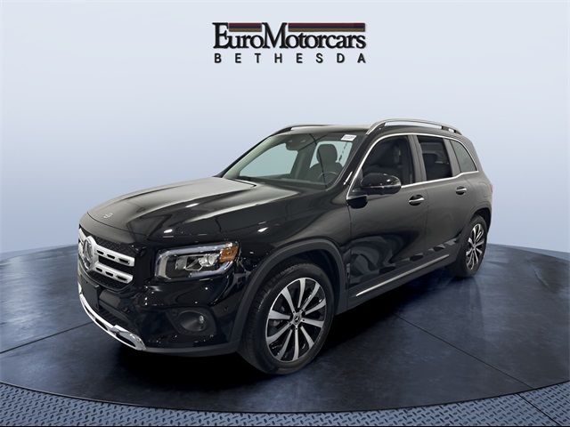 2023 Mercedes-Benz GLB 250