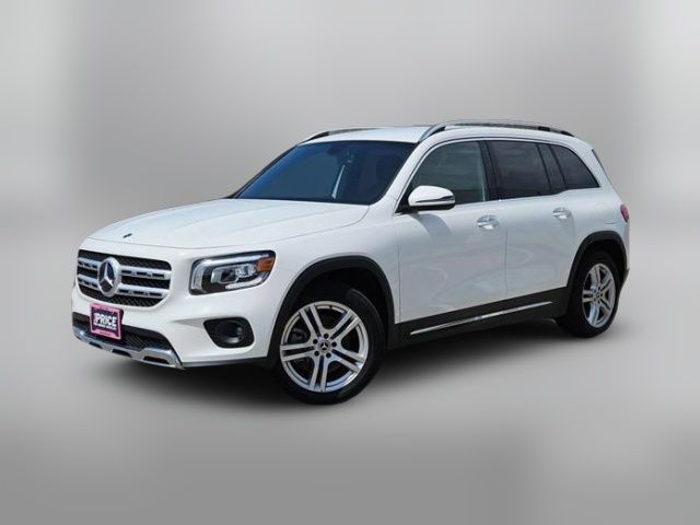 2023 Mercedes-Benz GLB 250