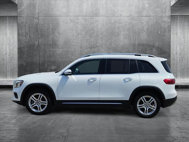 2023 Mercedes-Benz GLB 250