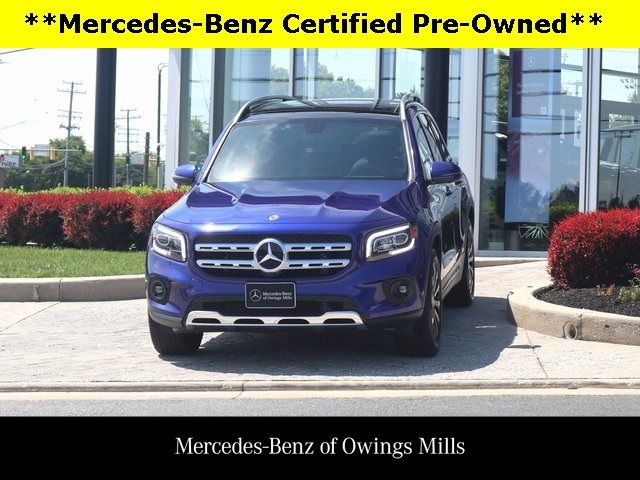 2023 Mercedes-Benz GLB 250