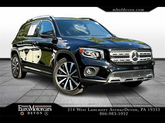 2023 Mercedes-Benz GLB 250