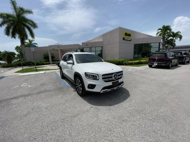 2023 Mercedes-Benz GLB 250