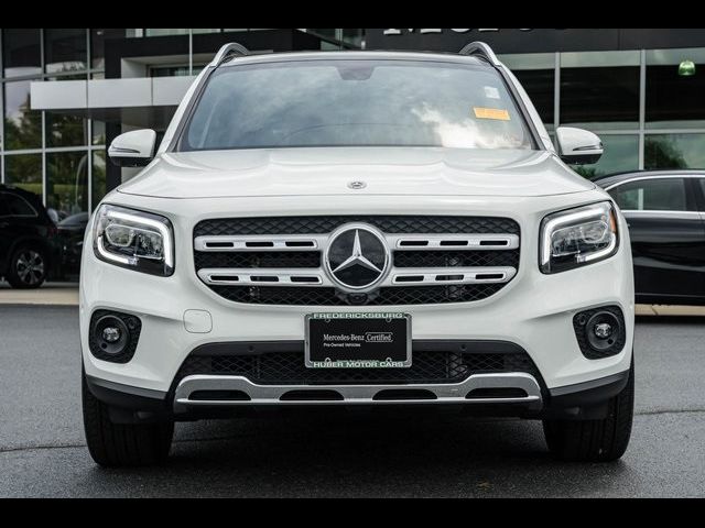 2023 Mercedes-Benz GLB 250