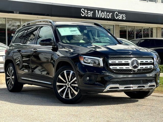 2023 Mercedes-Benz GLB 250