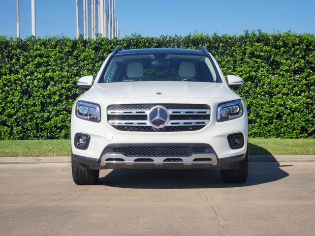 2023 Mercedes-Benz GLB 250