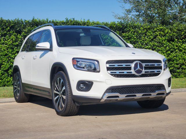 2023 Mercedes-Benz GLB 250