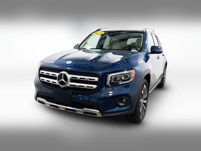 2023 Mercedes-Benz GLB 250