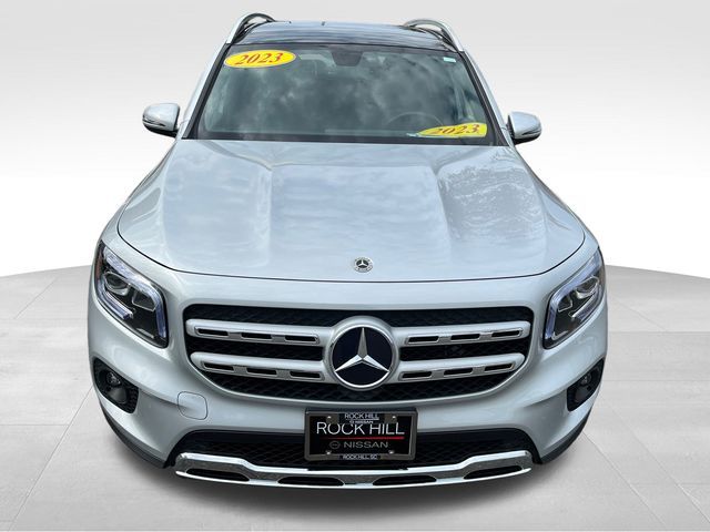 2023 Mercedes-Benz GLB 250