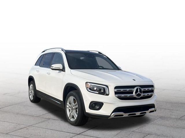 2023 Mercedes-Benz GLB 250