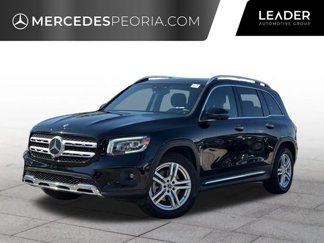 2023 Mercedes-Benz GLB 250