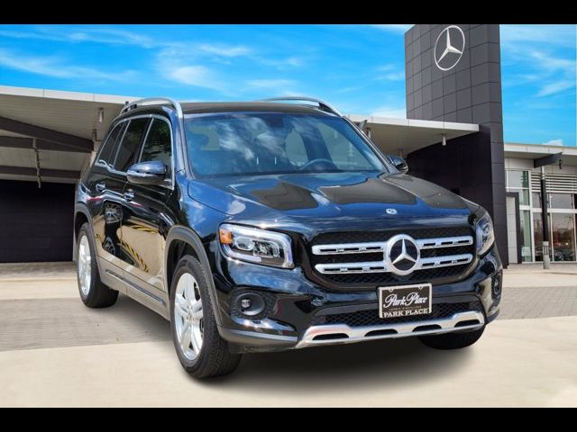 2023 Mercedes-Benz GLB 250