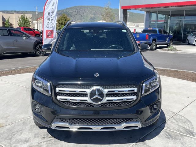 2023 Mercedes-Benz GLB 250
