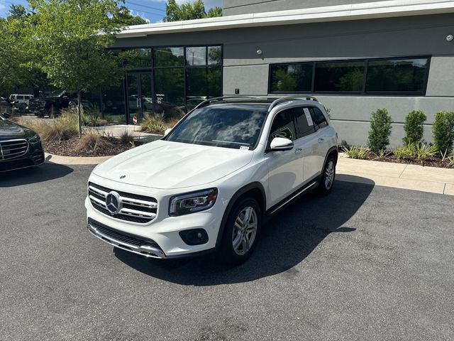 2023 Mercedes-Benz GLB 250