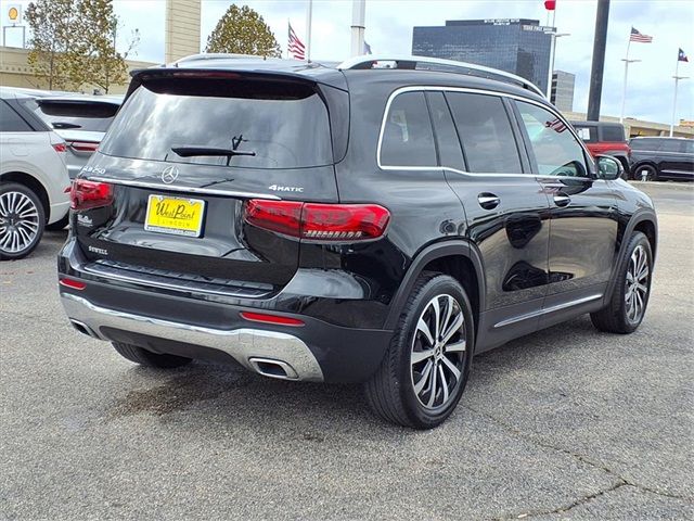 2023 Mercedes-Benz GLB 250