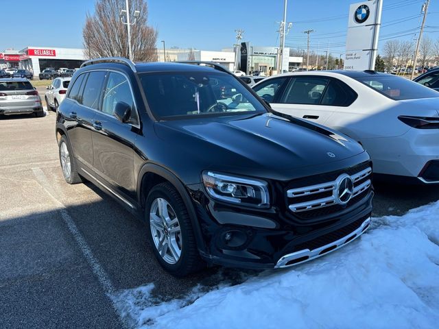 2023 Mercedes-Benz GLB 250