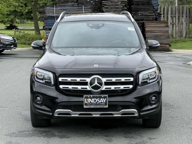 2023 Mercedes-Benz GLB 250