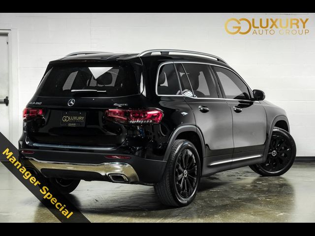 2023 Mercedes-Benz GLB 250