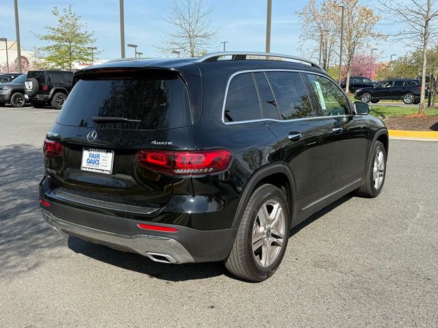 2023 Mercedes-Benz GLB 250
