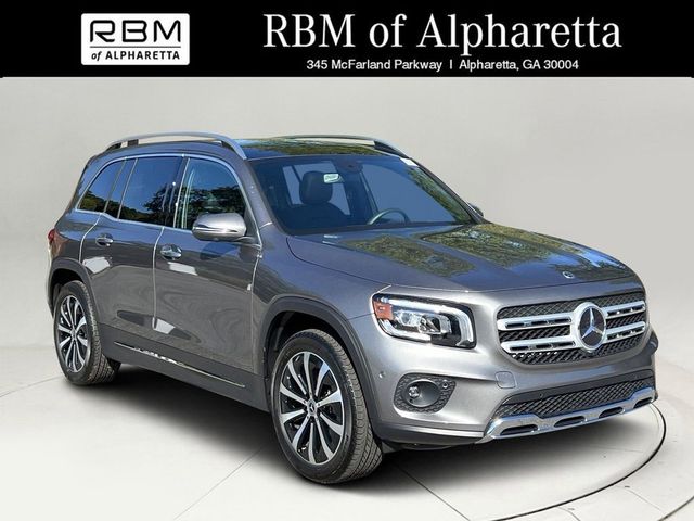 2023 Mercedes-Benz GLB 250