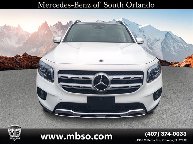 2023 Mercedes-Benz GLB 250