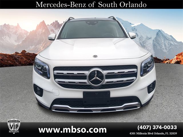 2023 Mercedes-Benz GLB 250