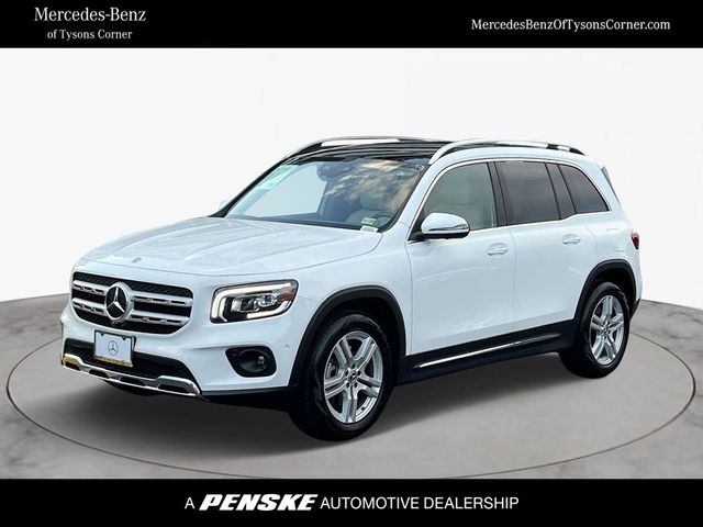 2023 Mercedes-Benz GLB 250