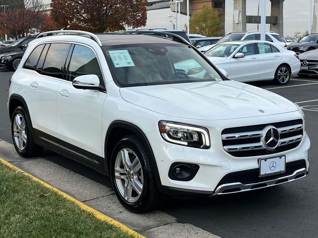 2023 Mercedes-Benz GLB 250